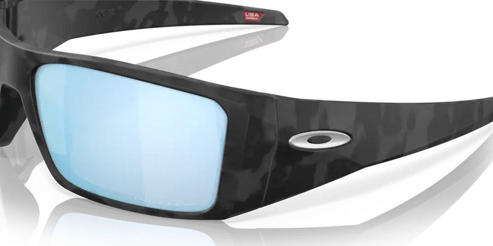 Oakley Heliostat Black Camo Prizm Polar - A&M Clothing & Shoes