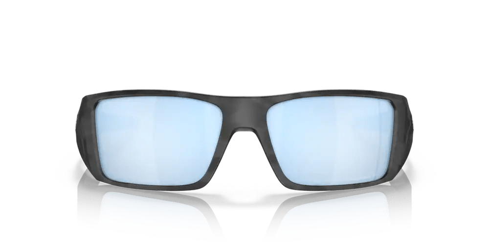 Oakley Heliostat Black Camo Prizm Polar - A&M Clothing & Shoes - Westlock