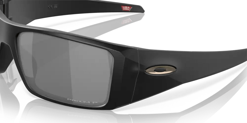 Oakley Heliostat Matte Black Prizm Polar - A&M Clothing & Shoes - Westlock