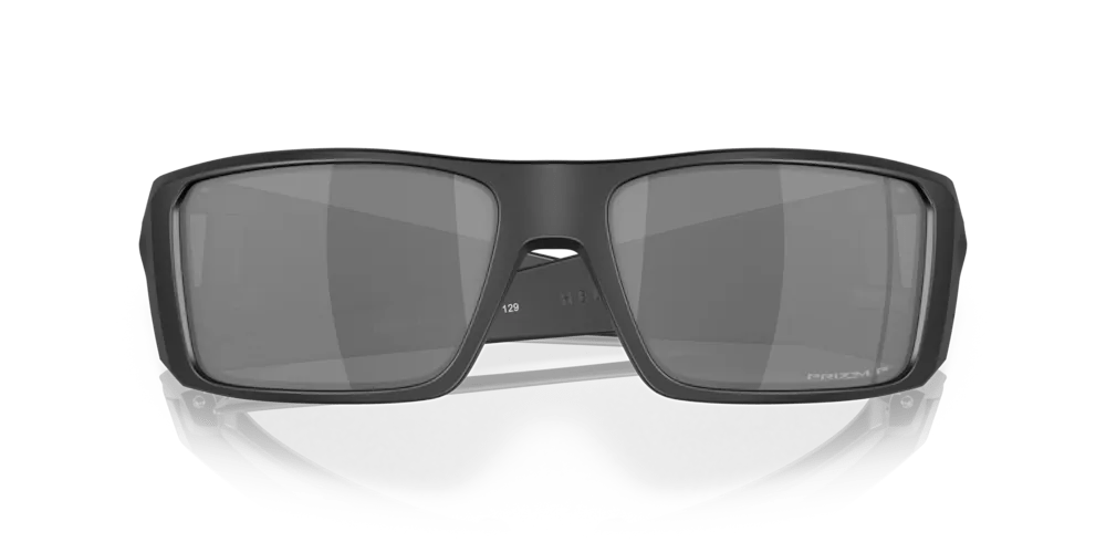 Oakley Heliostat Matte Black Prizm Polar - A&M Clothing & Shoes - Westlock