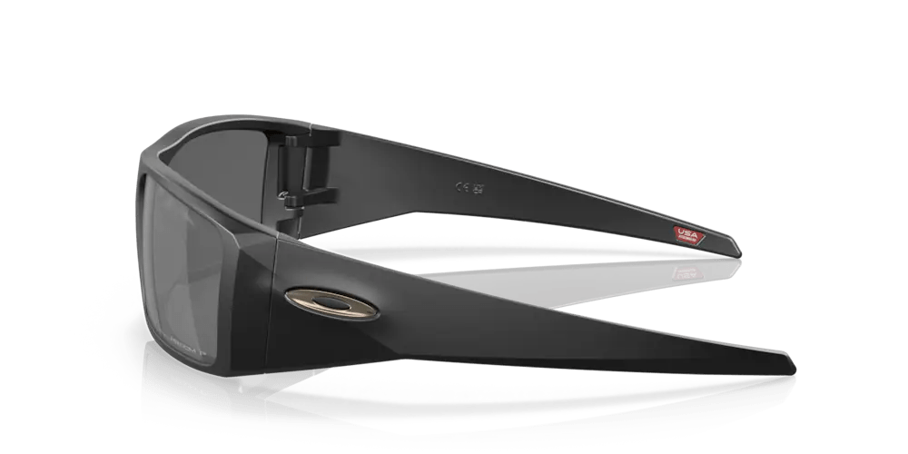 Oakley Heliostat Matte Black Prizm Polar - A&M Clothing & Shoes - Westlock