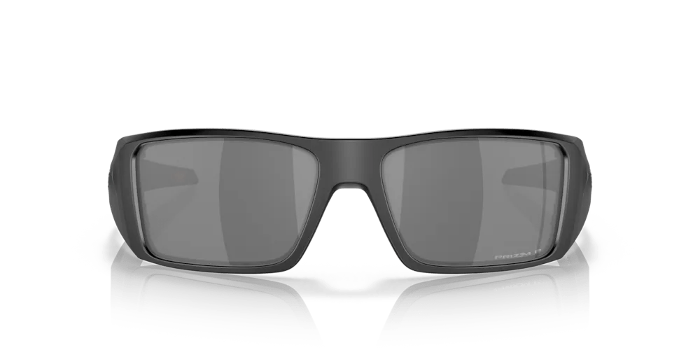 Oakley Heliostat Matte Black Prizm Polar - A&M Clothing & Shoes - Westlock
