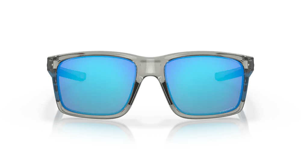 Oakley Mainlink Grey Ink Prizm Sapphire - A&M Clothing & Shoes