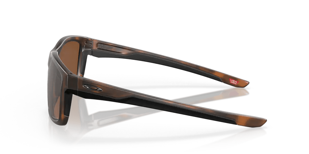 Oakley Mainlink Tortoise Prizm Polar - A&M Clothing & Shoes - Westlock