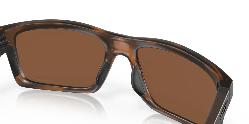 Oakley Mainlink Tortoise Prizm Polar - A&M Clothing & Shoes - Westlock