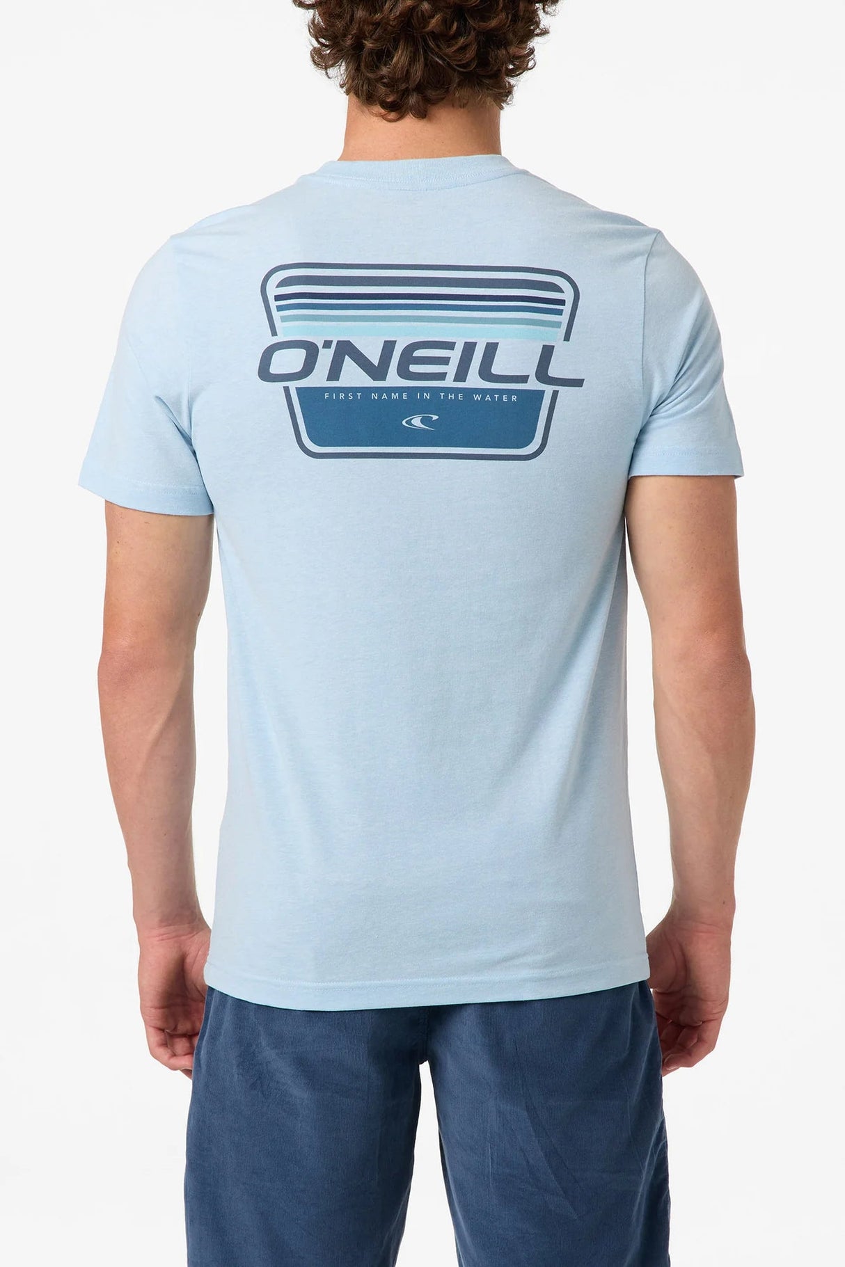 O'Neill Men's Lineup Classic Short Sleeve T-Shirt - A&M Clothing & Shoes Westlock