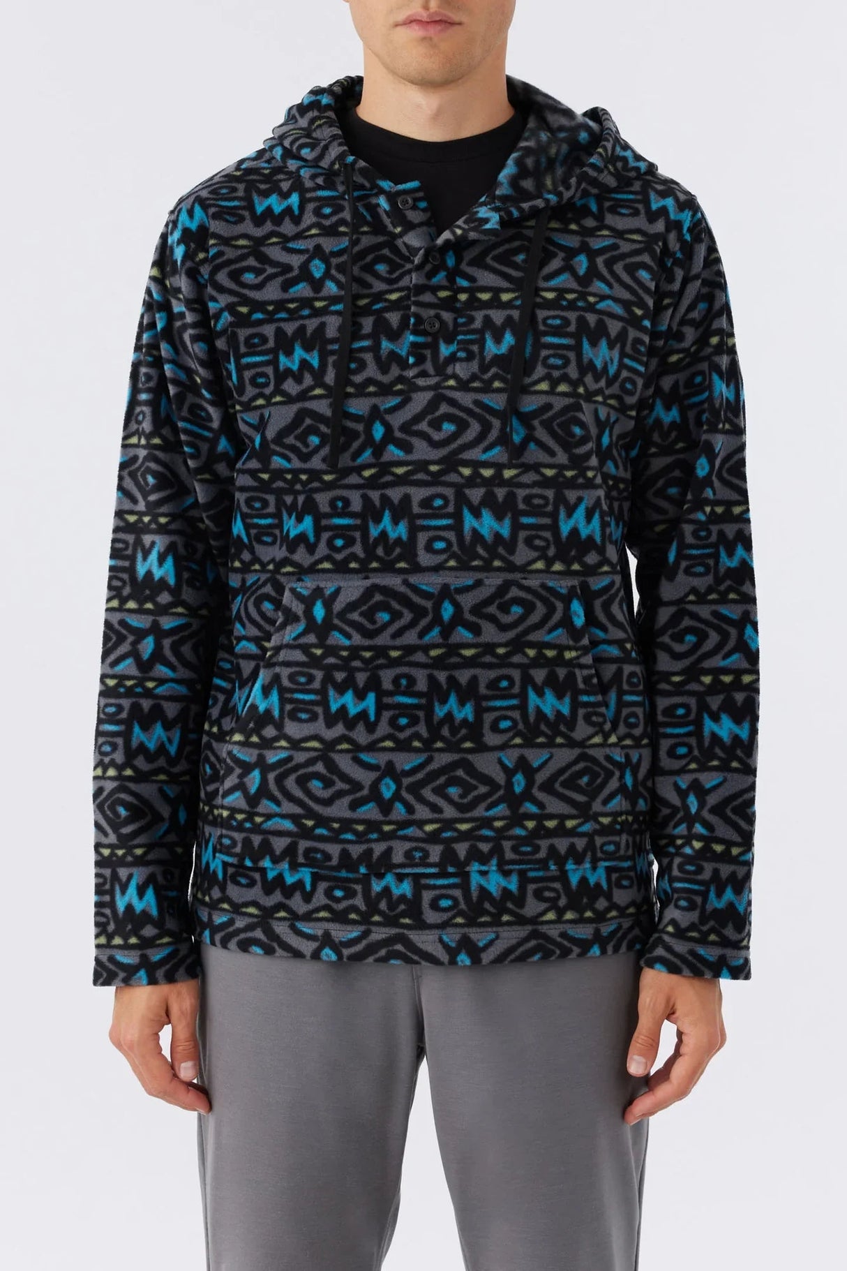 O'Neill Men's Newman Superfleece Hoodie - A&M Clothing & Shoes - Westlock