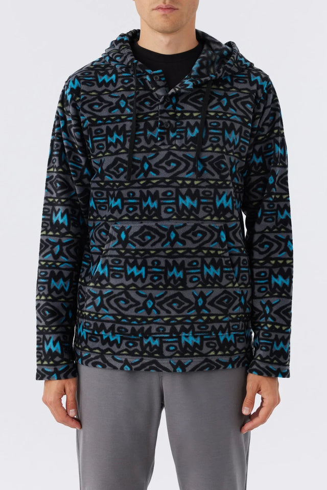 O'Neill Men's Newman Superfleece Hoodie - A&M Clothing & Shoes - Westlock