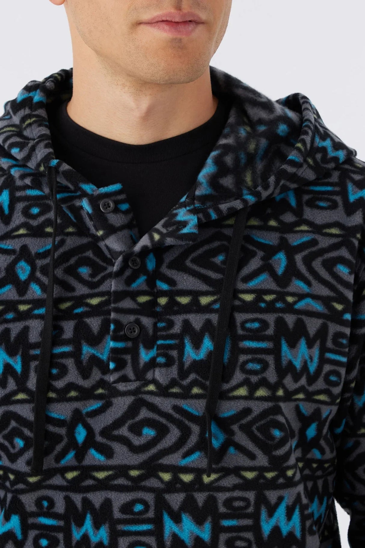 O'Neill Men's Newman Superfleece Hoodie - A&M Clothing & Shoes - Westlock