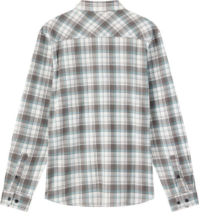 O'Neill Men's Redmond Plaid Flannel Shirt - A&M Clothing & Shoes - Westlock