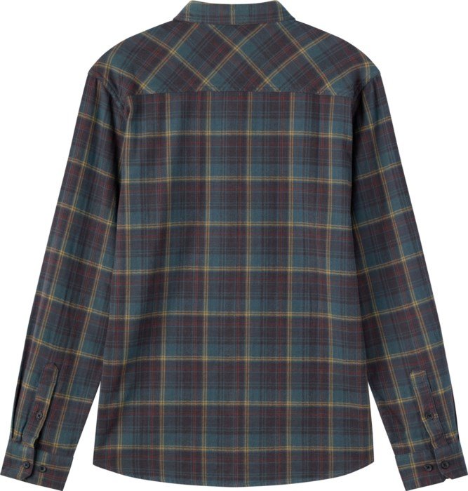 O'Neill Men's Redmond Plaid Flannel Shirt - A&M Clothing & Shoes - Westlock