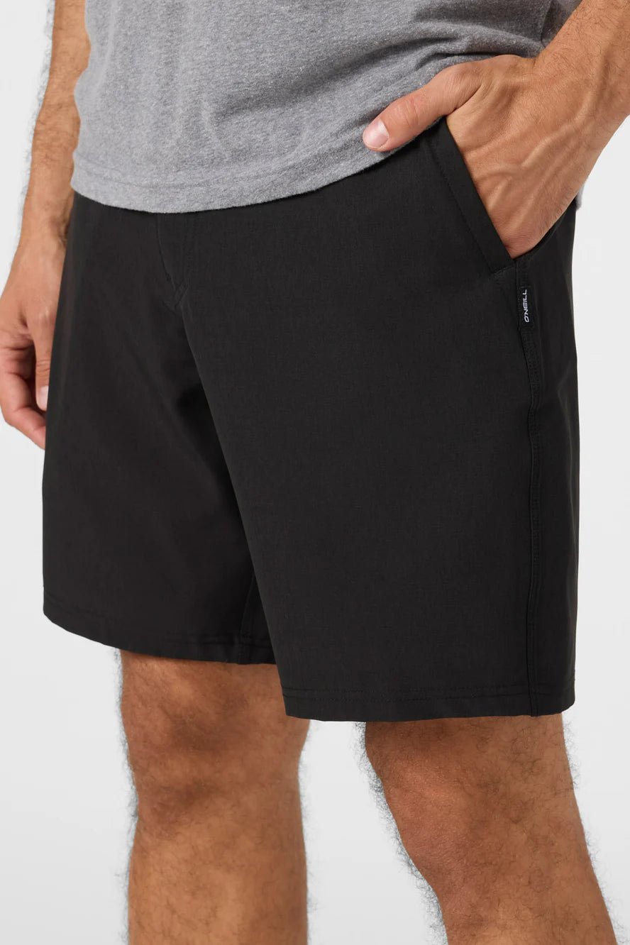 O'Neill Men's Reserve Heather 19 Shorts - A&M Clothing & Shoes - Westlock