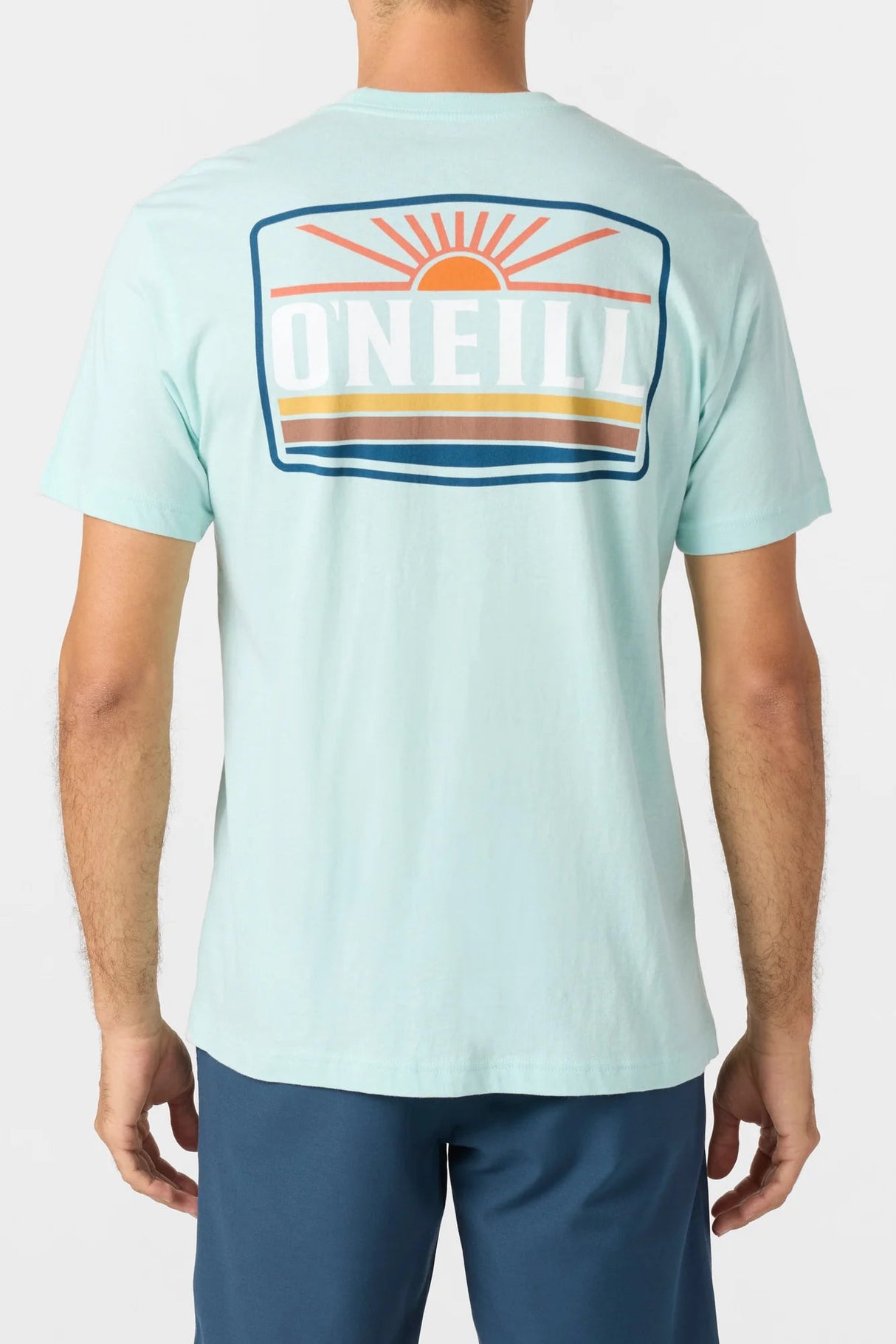 O'Neill Men's Sun Supply SS Tee - A&M Clothing & Shoes - Westlock