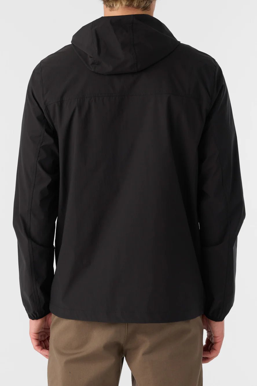O'Neill Men's Trvlr Windbreaker Stretch Jacket - A&M Clothing & Shoes - Westlock