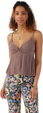 O'Neill Women's Tobi Woven Tank Top - A&M Clothing & Shoes - Westlock
