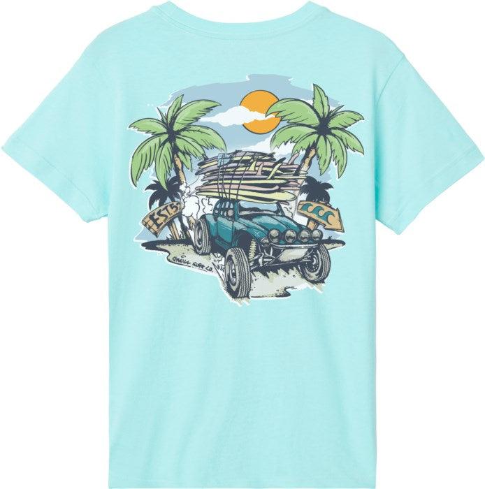 O'Neill Youth Boys Baja Bandit T-Shirt - A&M Clothing & Shoes - Westlock