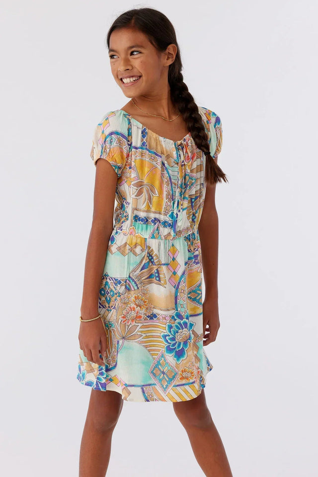O'Neill Youth Girls Anya Dress - A&M Clothing & Shoes - Westlock