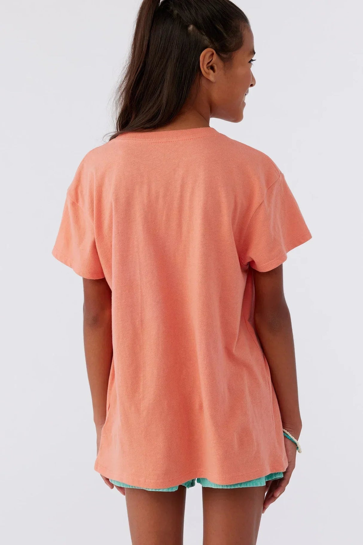 O'Neill Youth Girls Dancing Daisy Tee - A&M Clothing & Shoes - Westlock