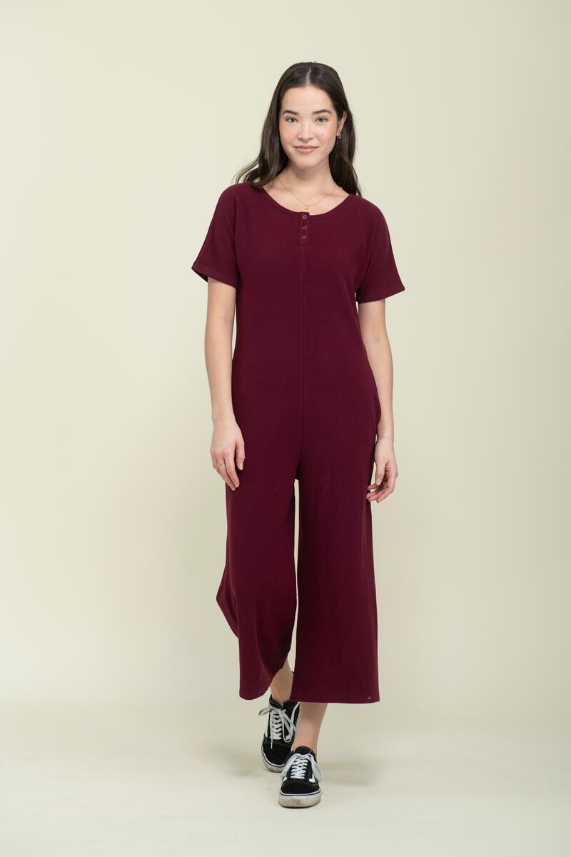 Orb Women's Jonie Jersey Jumpsuit - A&M Clothing & Shoes - Westlock