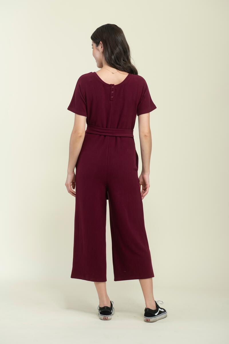 Orb Women's Jonie Jersey Jumpsuit - A&M Clothing & Shoes - Westlock