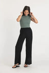 Orb Women's Megan Wide Leg Pants - A&M Clothing & Shoes
