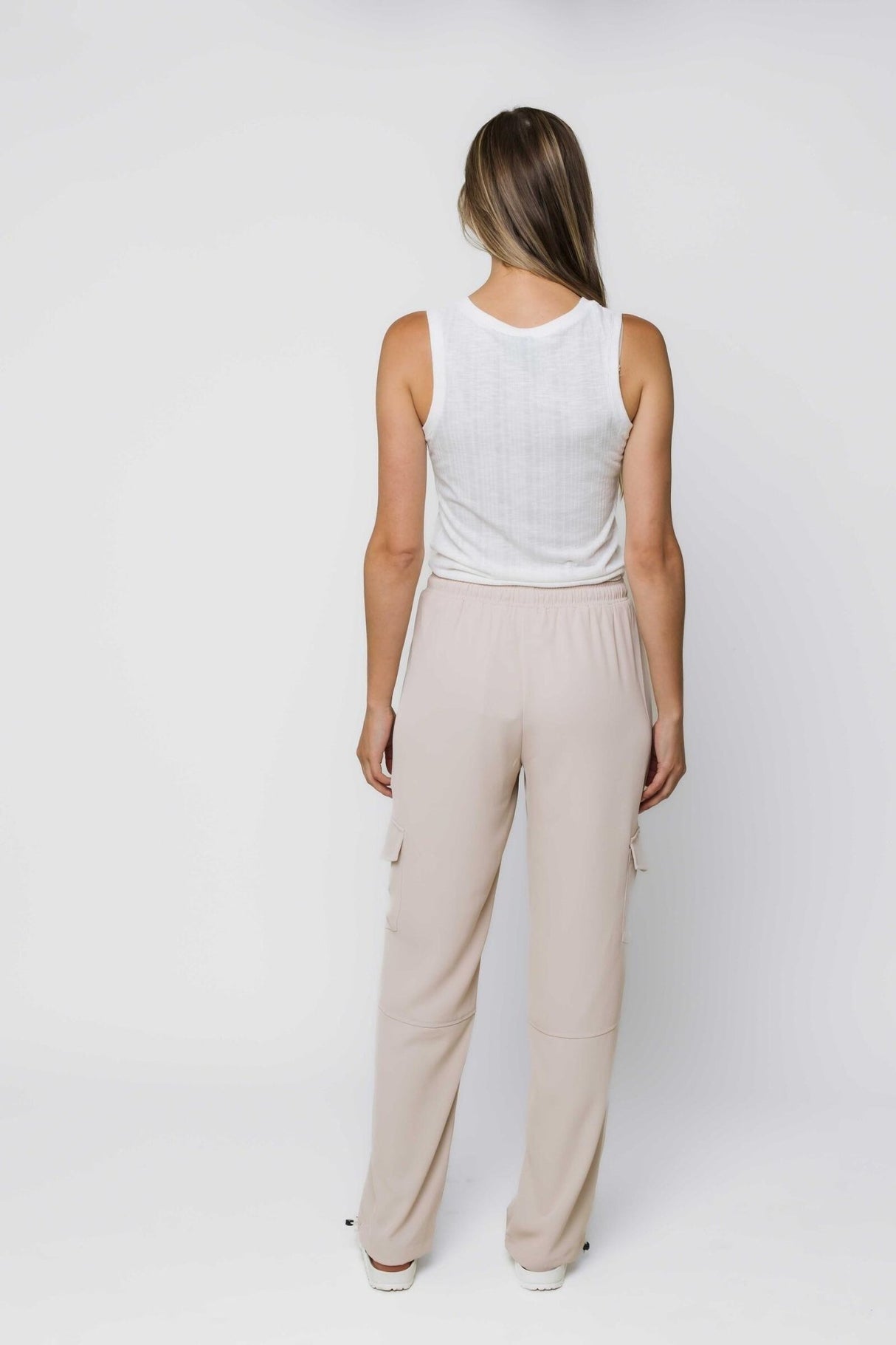 Orb Women's Riley Breezy Cargo Pant - A&M Clothing & Shoes - Westlock