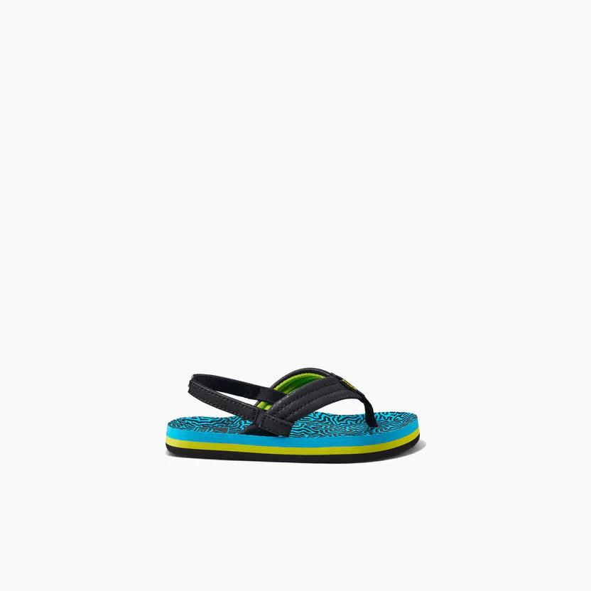 Reef Kids Boys Little Ahi Sandals - A&M Clothing & Shoes - Westlock