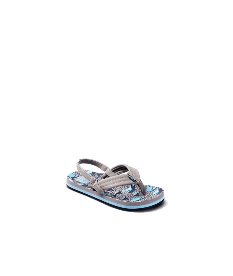 Reef Kids Boys Little Ahi Sandals - A&M Clothing & Shoes - Westlock