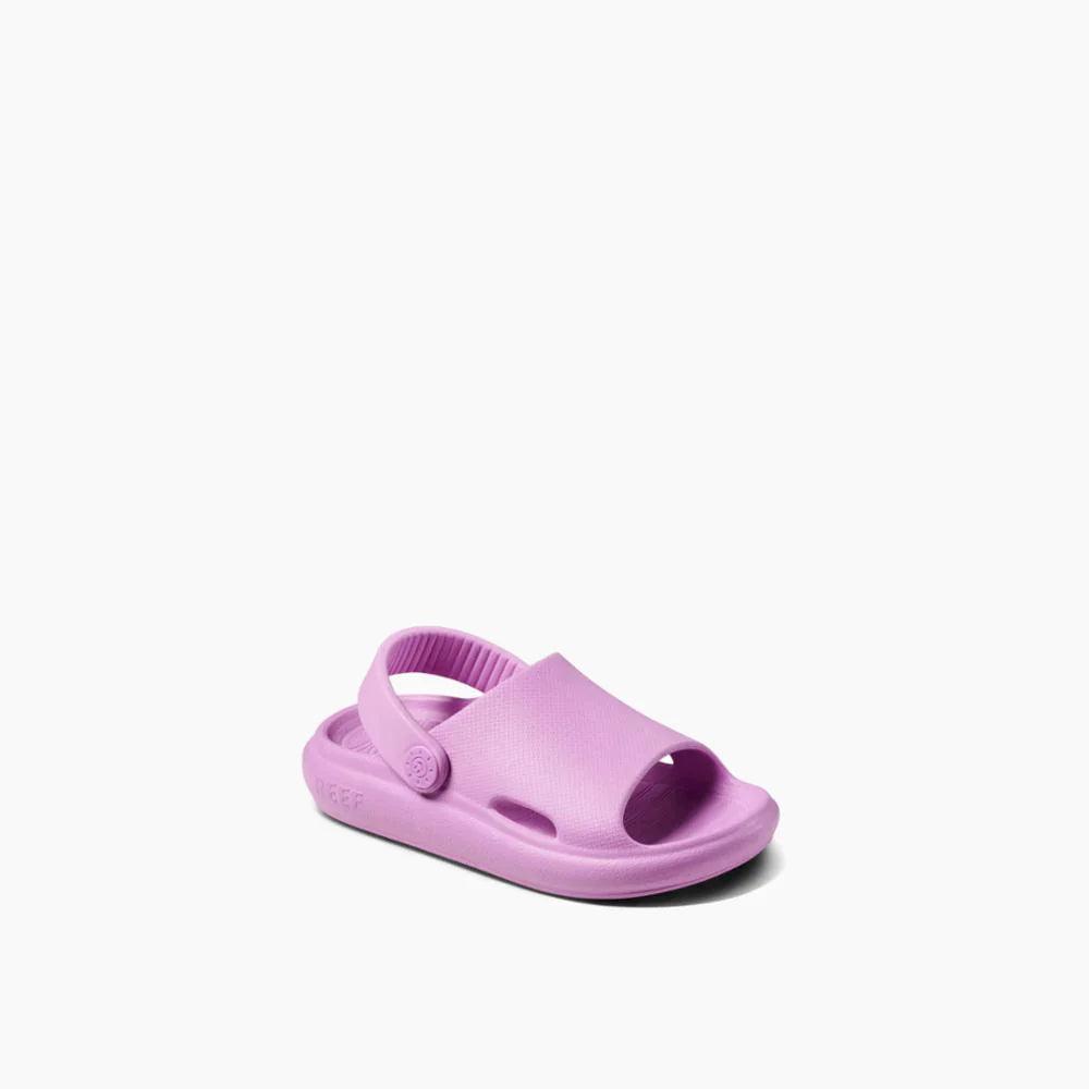 Reef Kids Girls Little Rio Slide Sandals - A&M Clothing & Shoes - Westlock