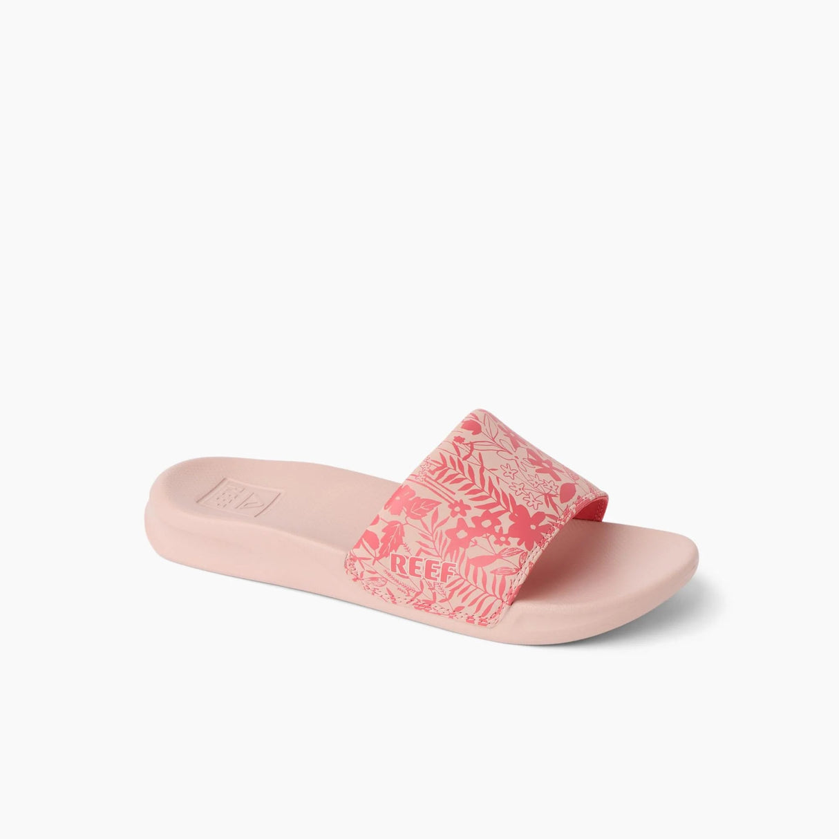 Reef Kids/Youth Girls One Slide Sandals - A&M Clothing & Shoes - Westlock