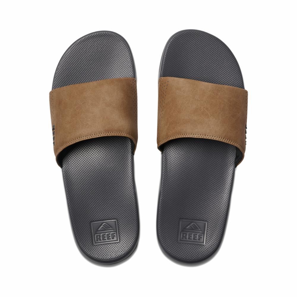 Reef Men's One Slide Sandals - A&M Clothing & Shoes - Westlock