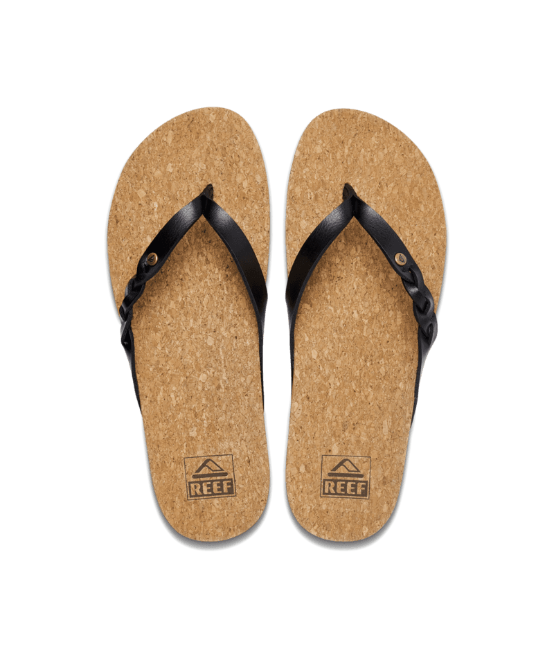 Reef Women's Cushion Court Twist Sandals - A&M Clothing & Shoes