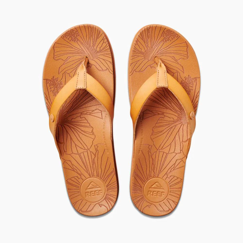 Reef Women's Cushion Porto Cruz Sandals - A&M Clothing & Shoes - Westlock