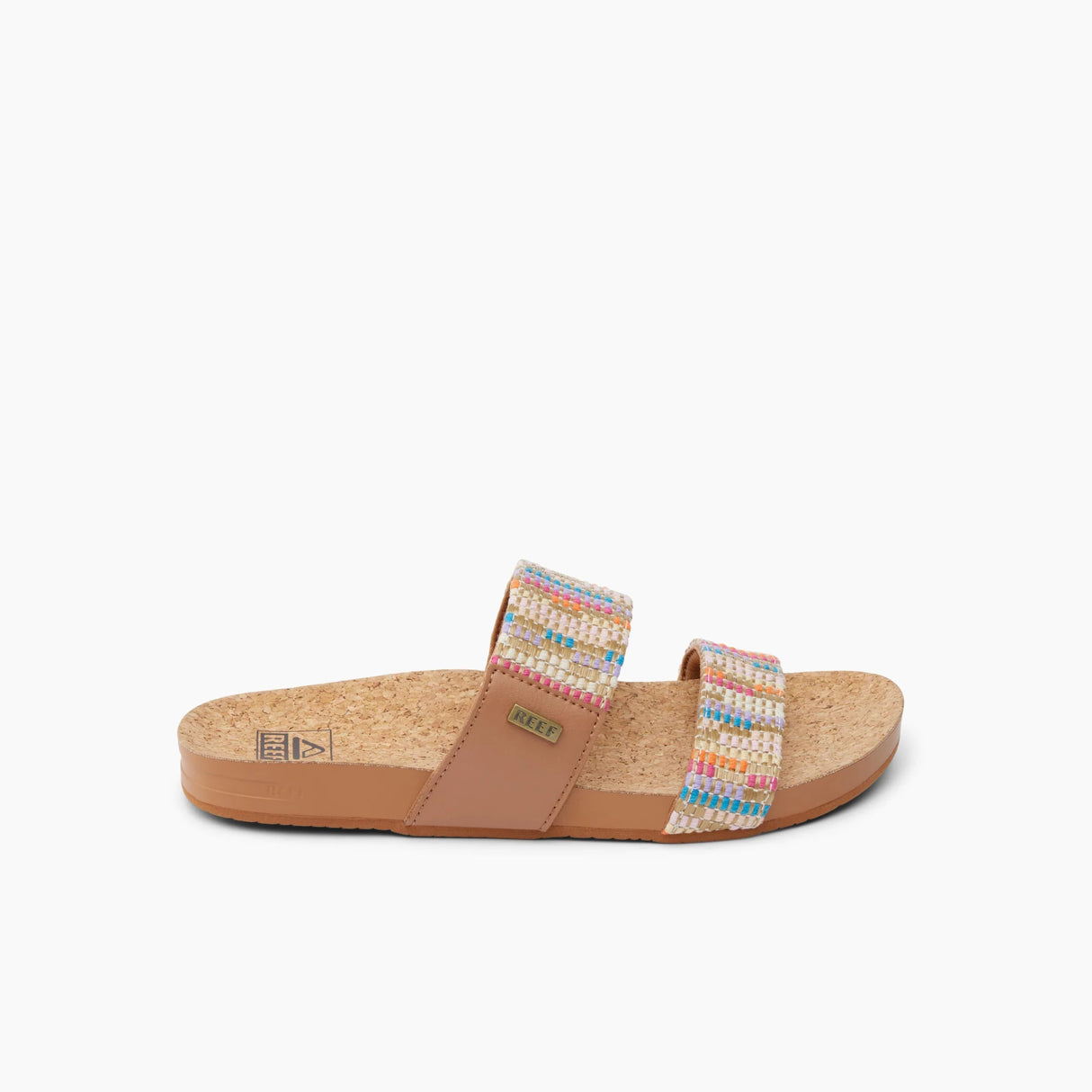 Reef Women's Cushion Vista Sandals - A&M Clothing & Shoes - Westlock
