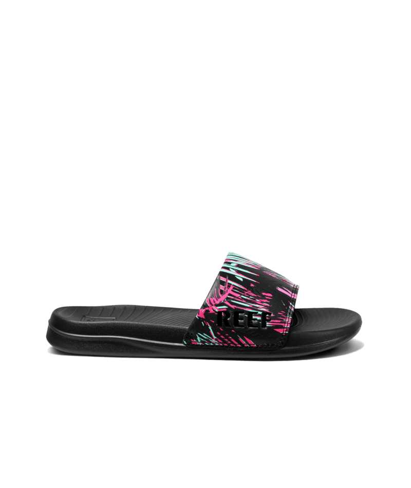 Reef Women's One Slide Sandals - A&M Clothing & Shoes - Westlock