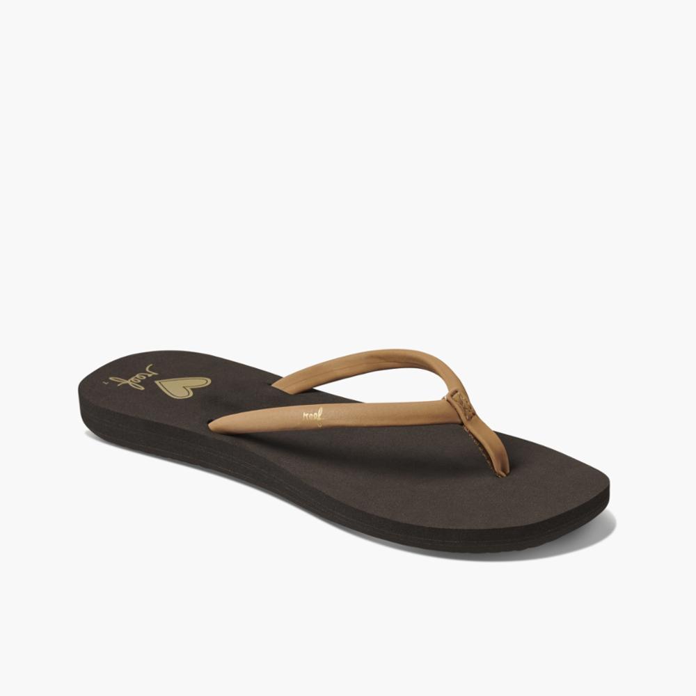Reef Women's Seas Sandals - A&M Clothing & Shoes