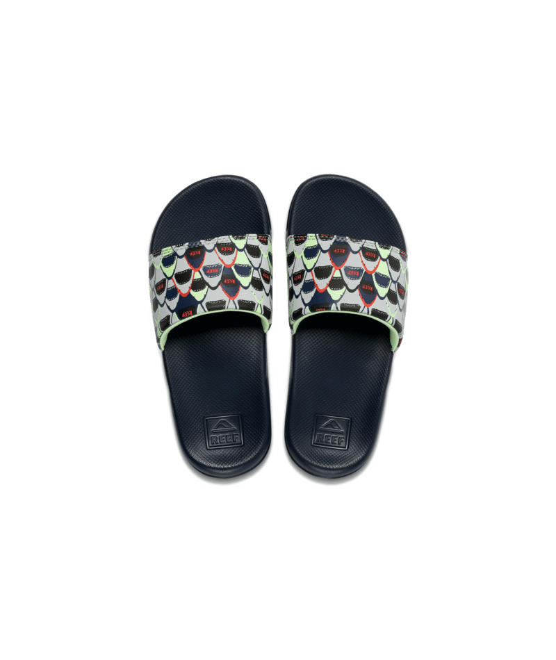 Reef Youth Boys One Slide Sandals - A&M Clothing & Shoes - Westlock