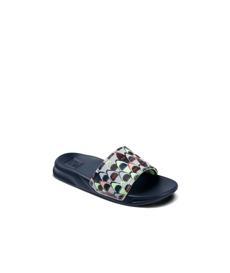 Reef Youth Boys One Slide Sandals - A&M Clothing & Shoes