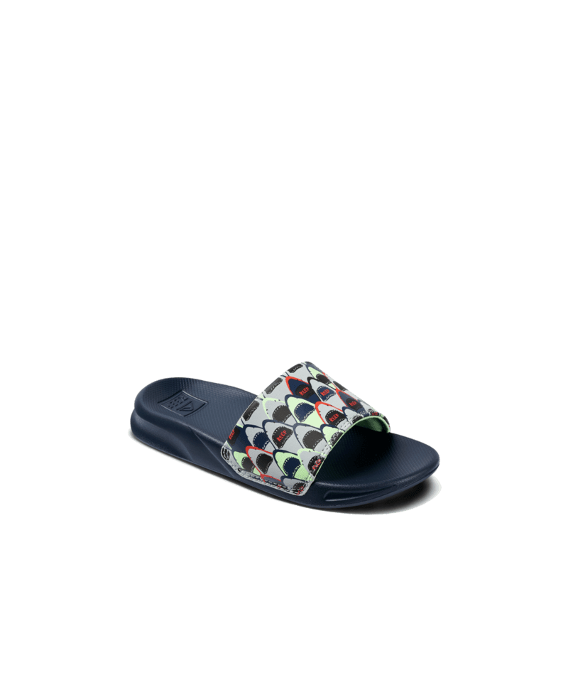 Reef Youth Boys One Slide Sandals - A&M Clothing & Shoes - Westlock