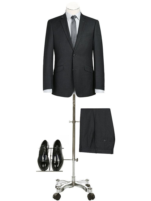 Renoir Men's 2 Piece Slim Fit Suit - A&M Clothing & Shoes - Westlock