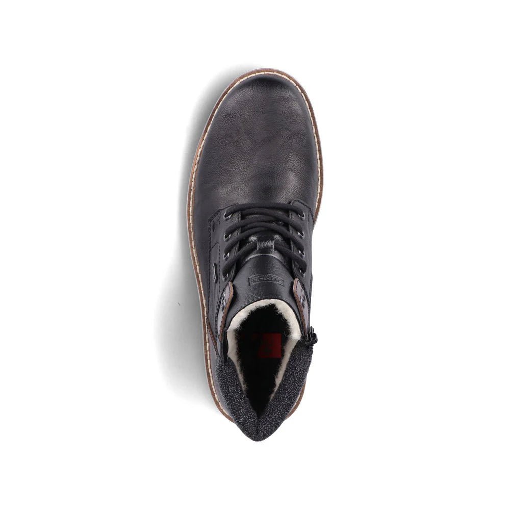 Rieker Men's Lined Boots - A&M Clothing & Shoes