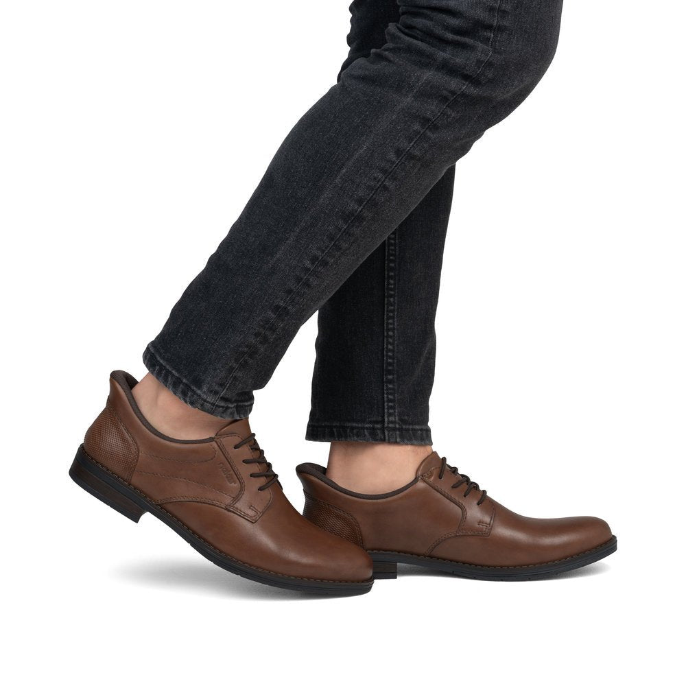 Rieker Men's Ready2Go Dress Shoes - A&M Clothing & Shoes - Westlock