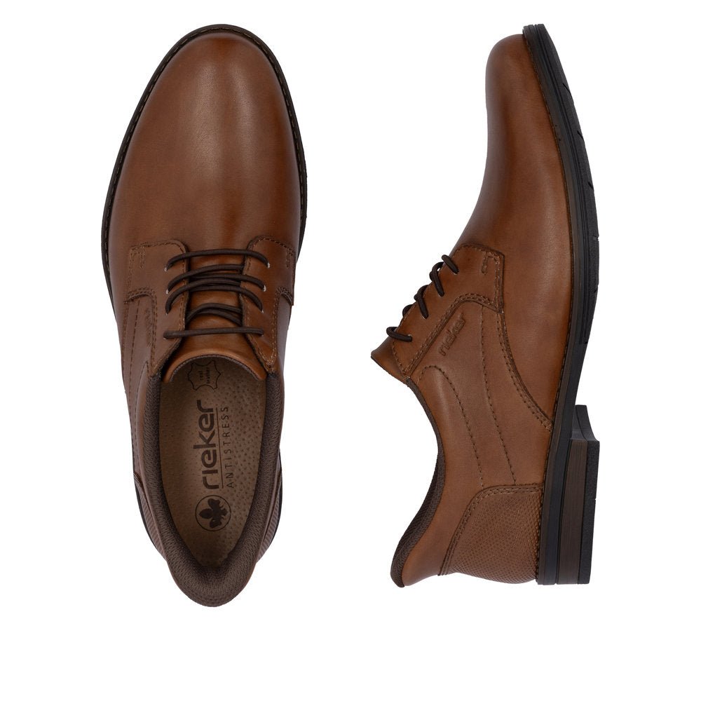 Rieker Men's Ready2Go Dress Shoes - A&M Clothing & Shoes - Westlock