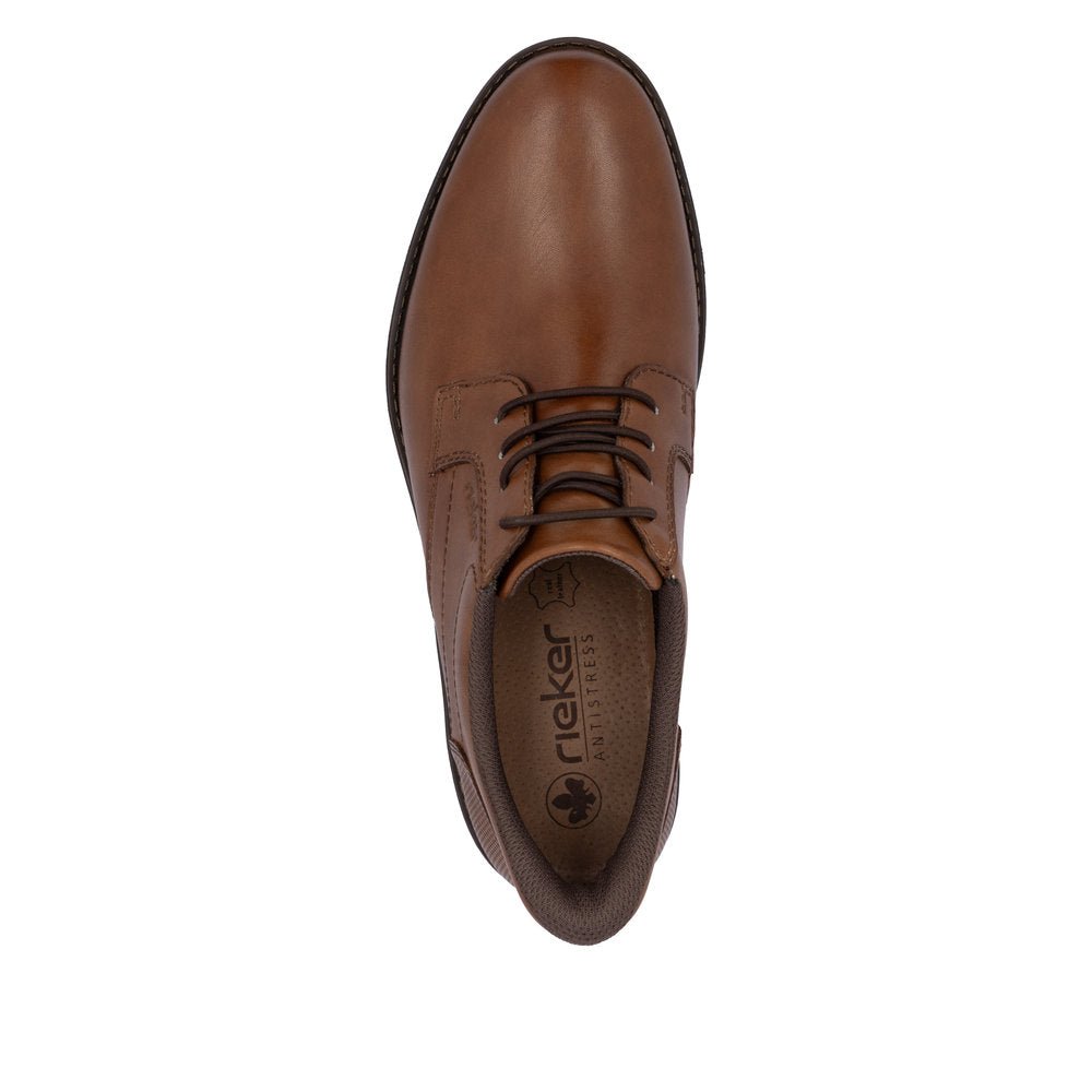 Rieker Men's Ready2Go Dress Shoes - A&M Clothing & Shoes - Westlock