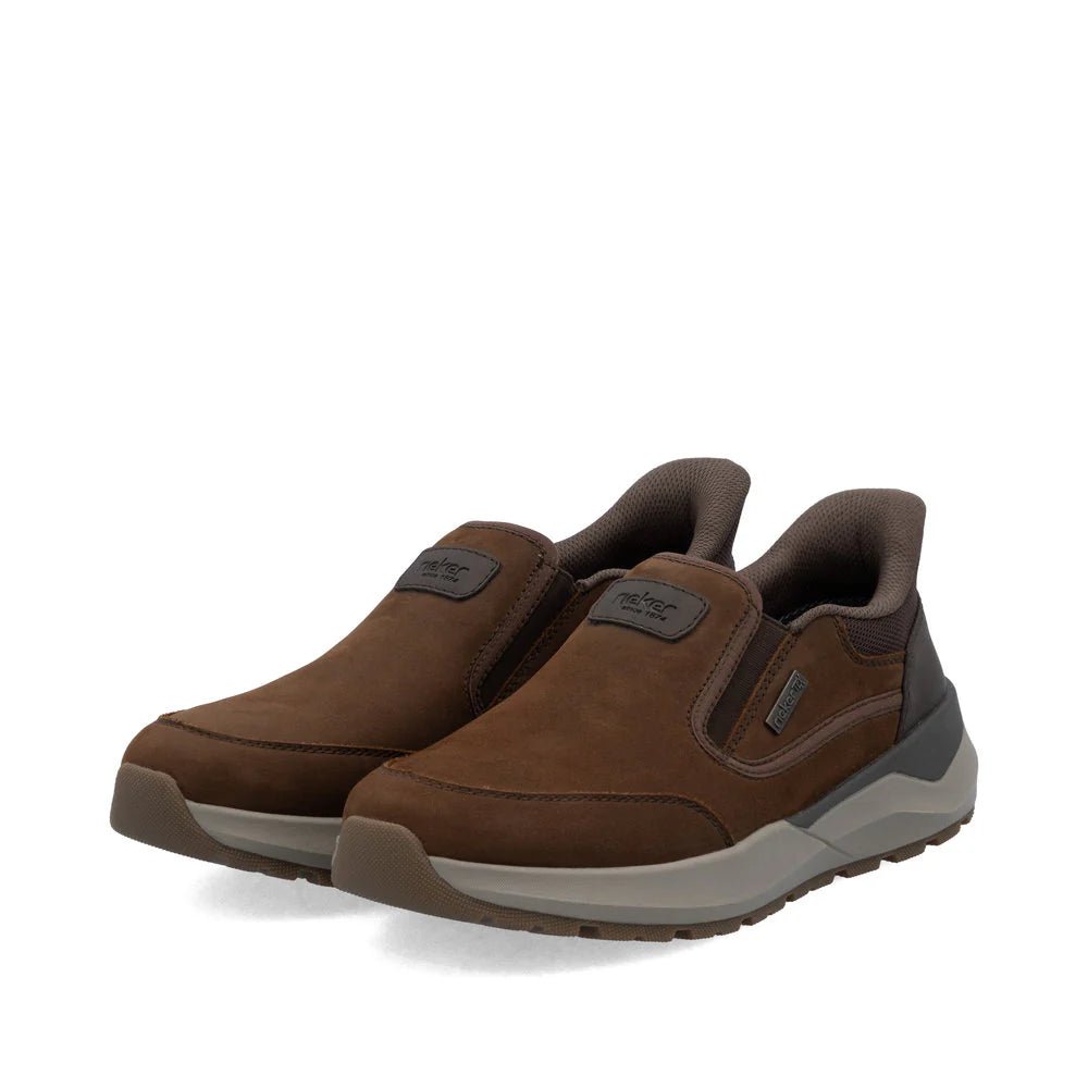 Rieker Men's Ready2Go Slip On Shoes - A&M Clothing & Shoes - Westlock