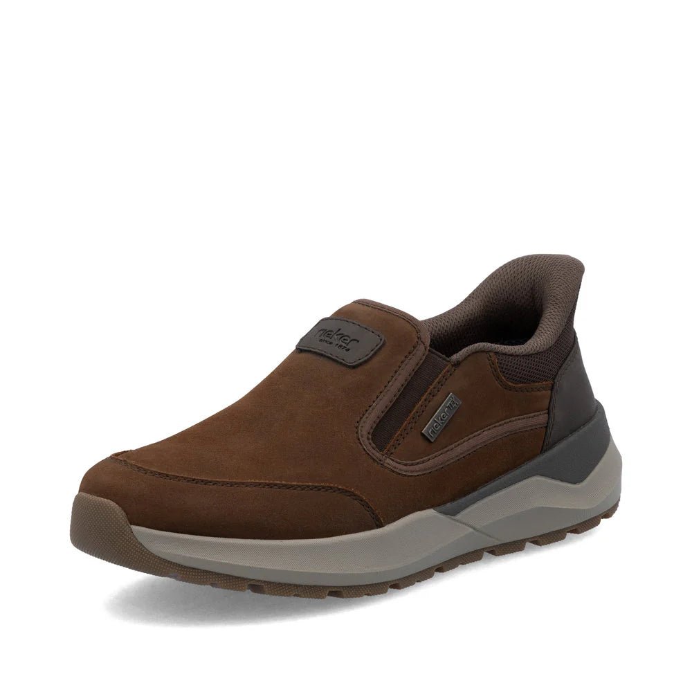 Rieker Men's Ready2Go Slip On Shoes - A&M Clothing & Shoes - Westlock