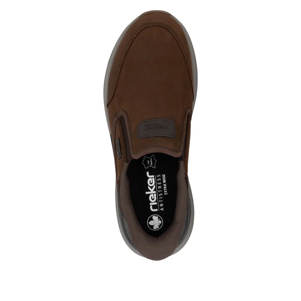 Rieker Men's Ready2Go Slip On Shoes - A&M Clothing & Shoes - Westlock