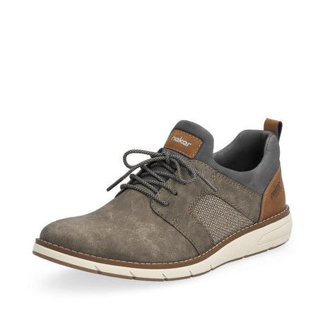 Rieker Men's Slip On Shoes - A&M Clothing & Shoes - Westlock