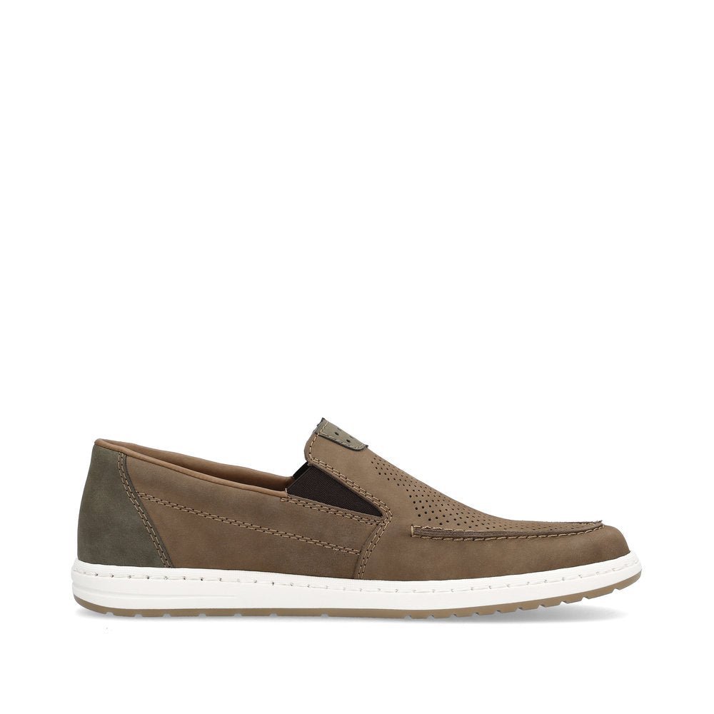 Rieker Men's Slip On Shoes - A&M Clothing & Shoes - Westlock
