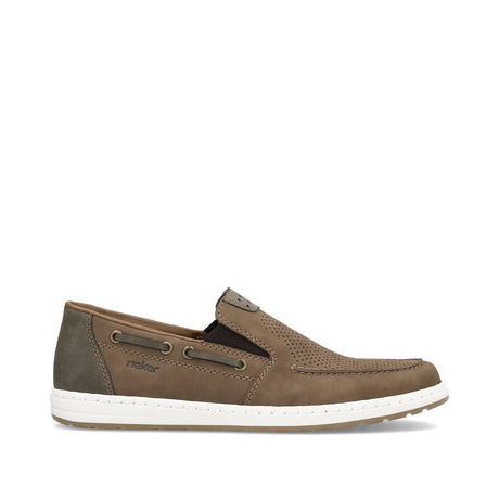 Rieker Men's Slip On Shoes - A&M Clothing & Shoes - Westlock